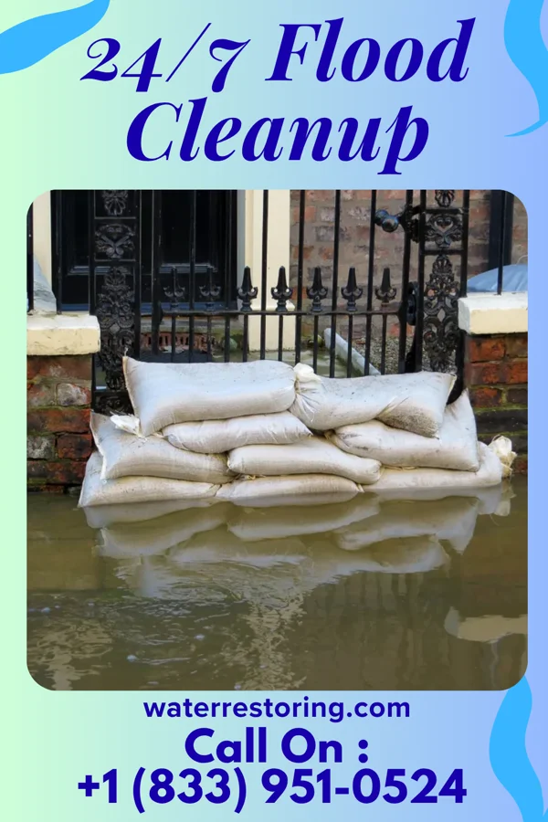 24/7 Flood Cleanup in Jasper, FL